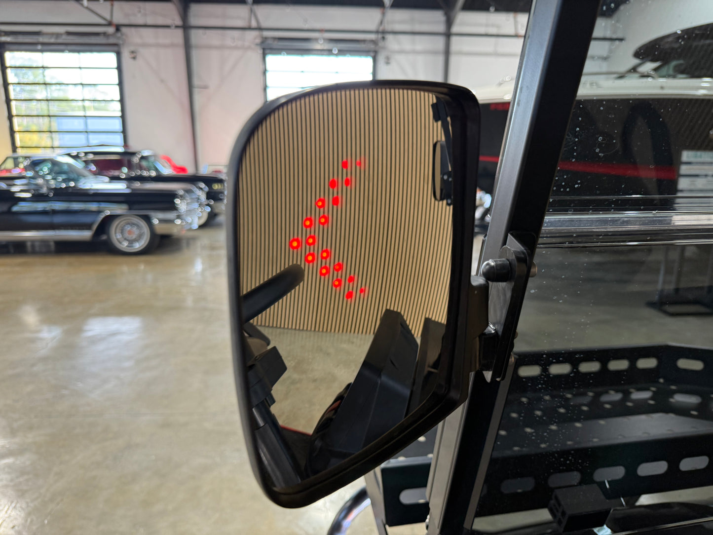 vCart 4 Seat Cruiser - Black Paint / Black Seats